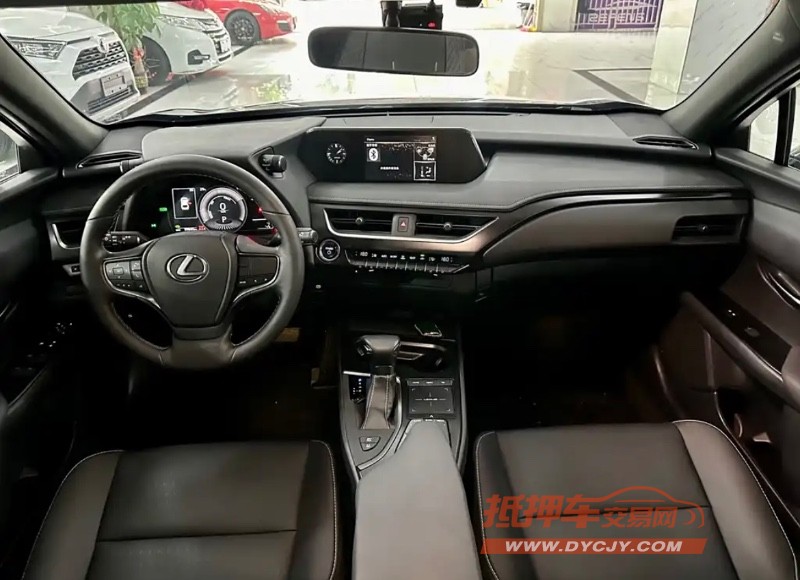 深圳19年雷克萨斯UX5