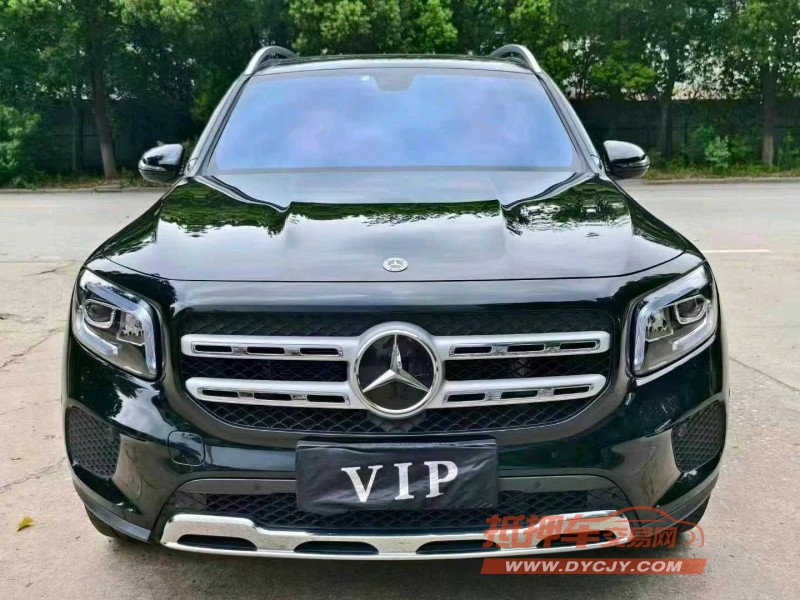 武汉23年奔驰GLB1