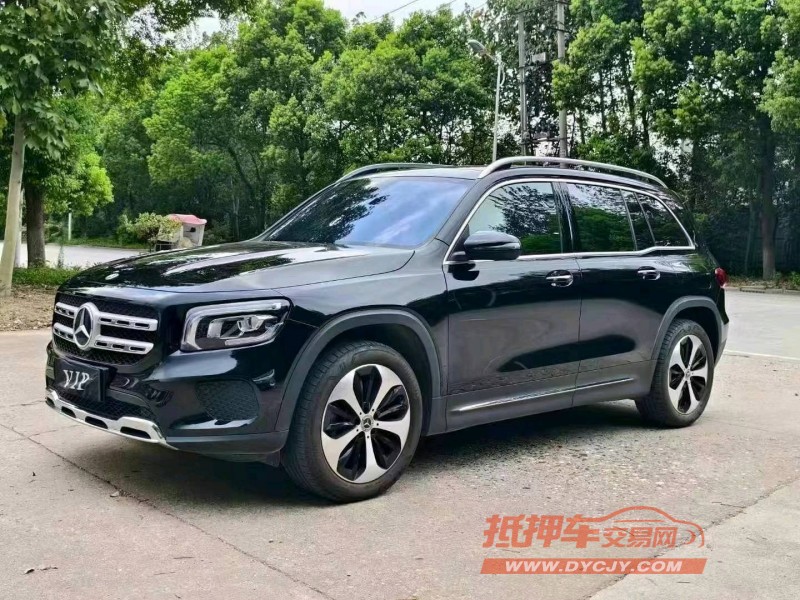 武汉23年奔驰GLB3