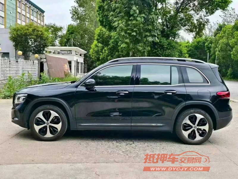 武汉23年奔驰GLB6