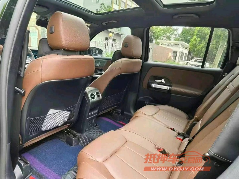 武汉23年奔驰GLB8