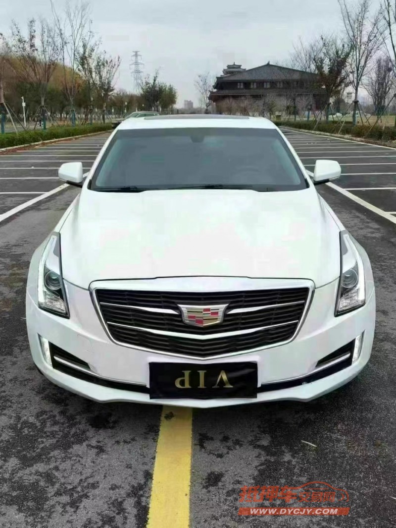 徐州19年凯迪拉克ATS-L1