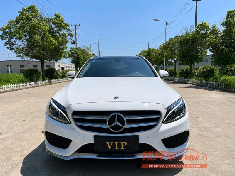 盐城18年奔驰C1