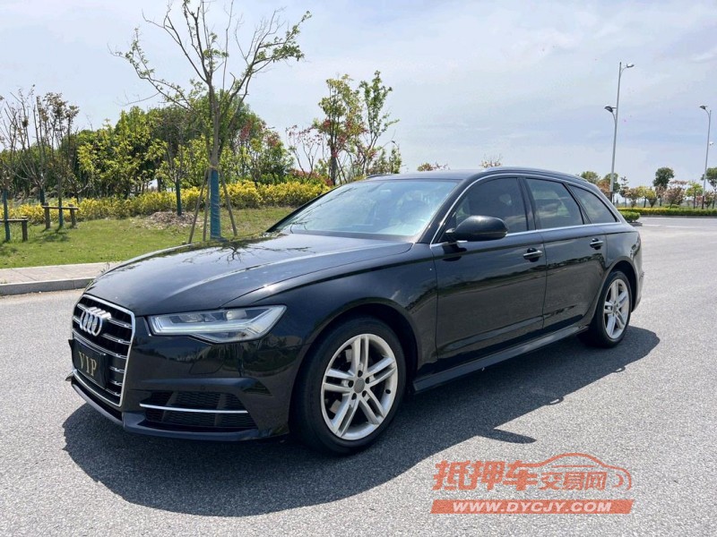 盐城19年奥迪A6L3