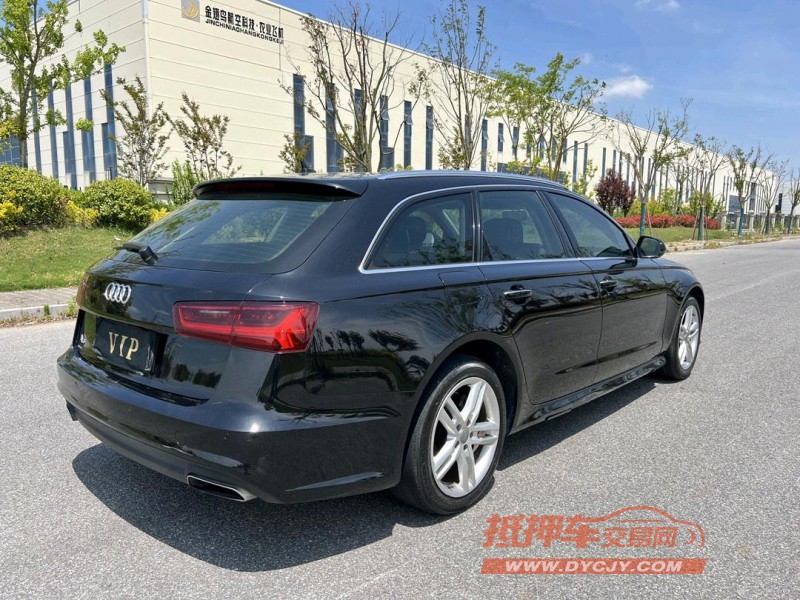 盐城19年奥迪A6L8