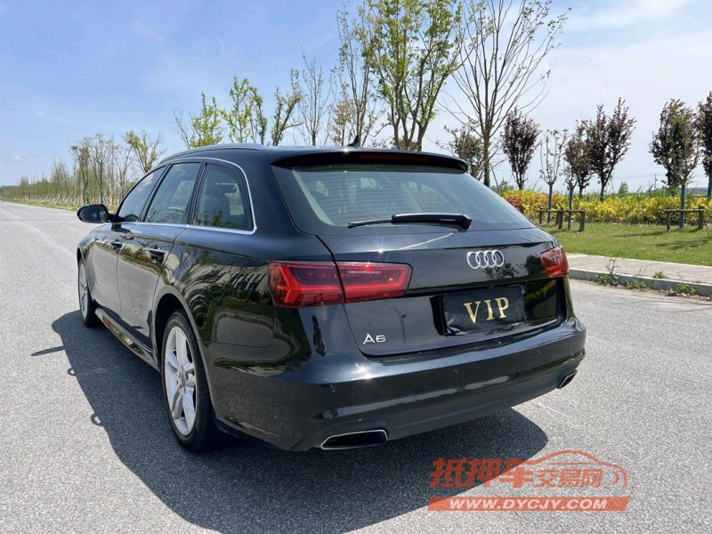 盐城19年奥迪A6L9