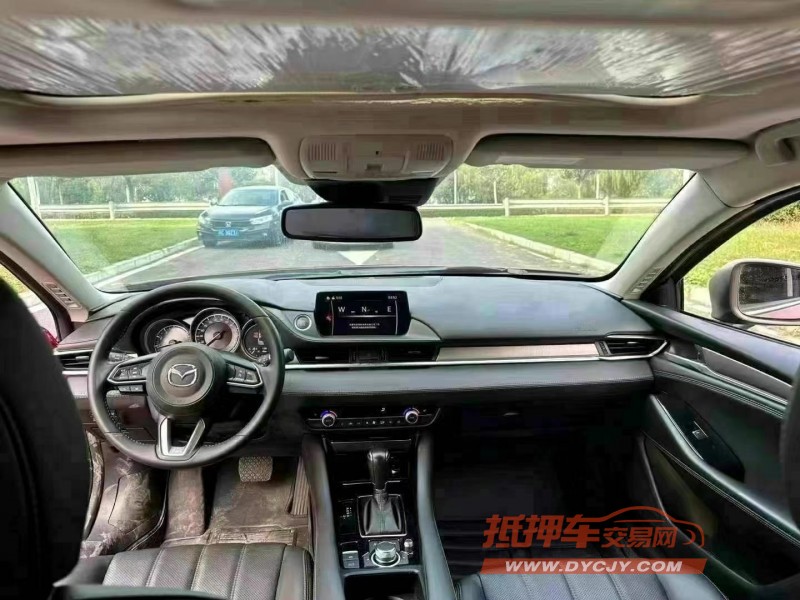 徐州21年马自达阿特兹8