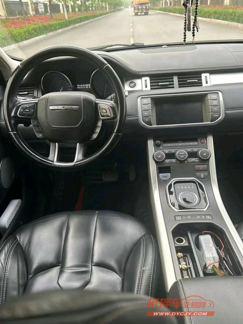 宿迁13年路虎极光6