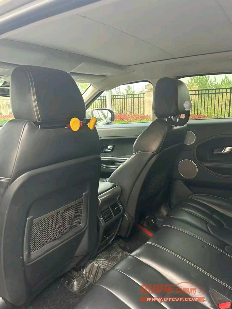 宿迁13年路虎极光7