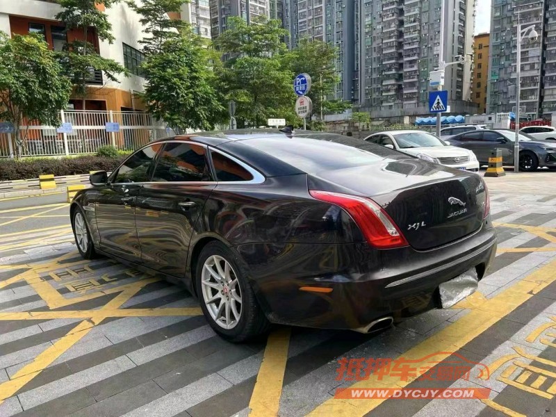 佛山15年捷豹XJL6