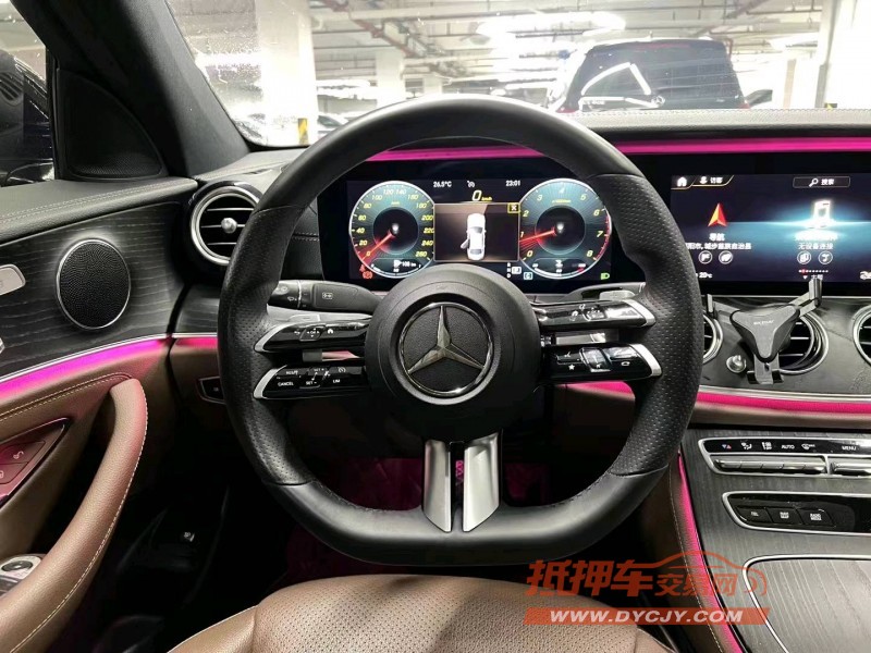 广州20年奔驰E6
