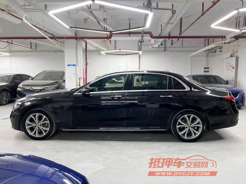 广州20年奔驰E8