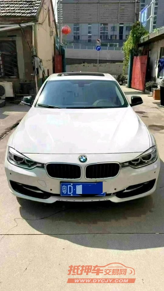 济南13年宝马3系1
