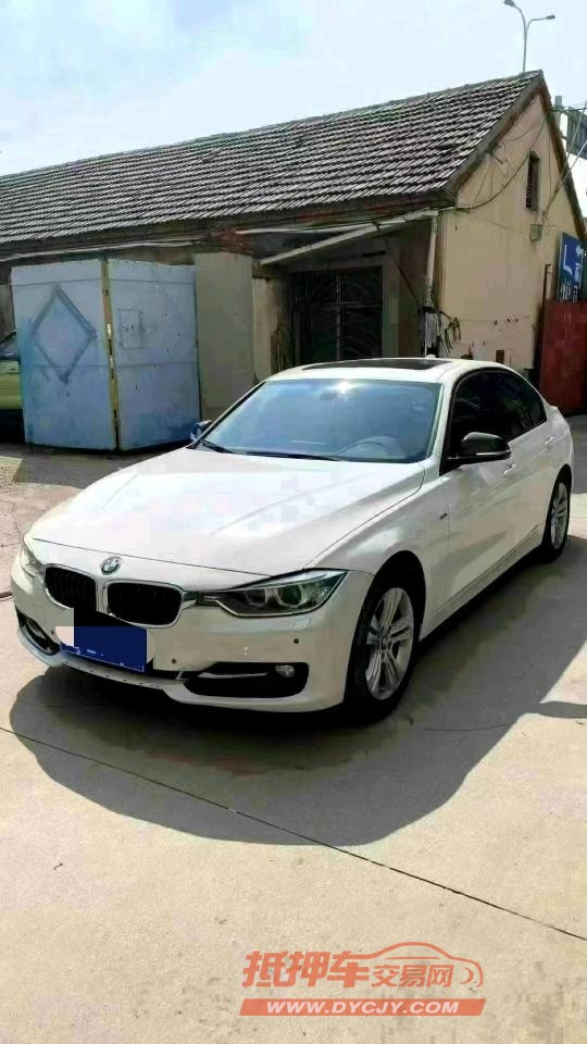 济南13年宝马3系2