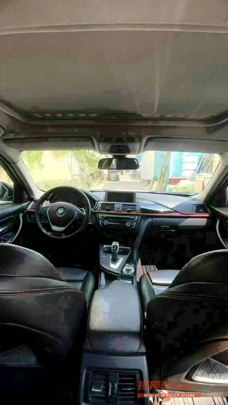 济南13年宝马3系5