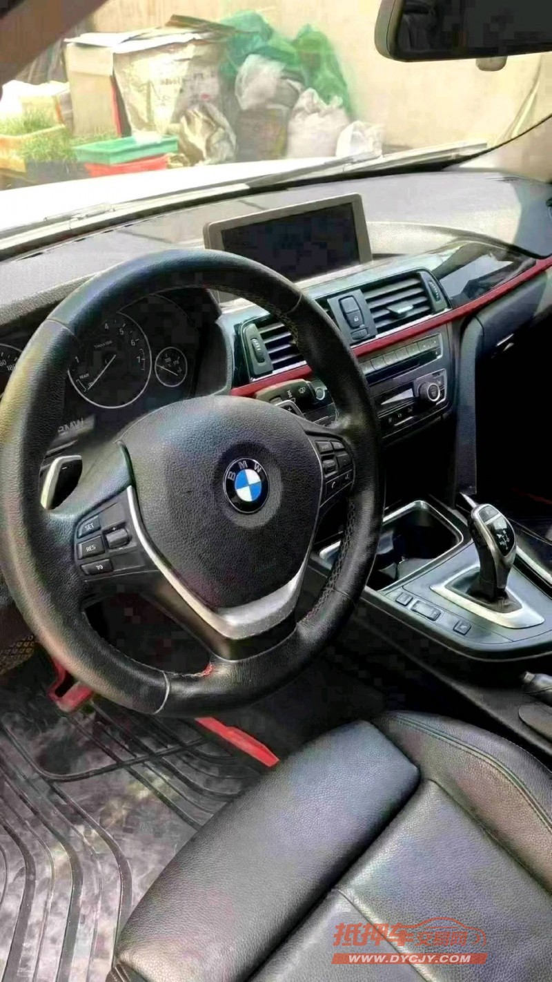 济南13年宝马3系6