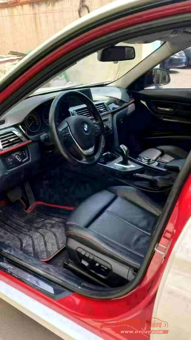 济南13年宝马3系9