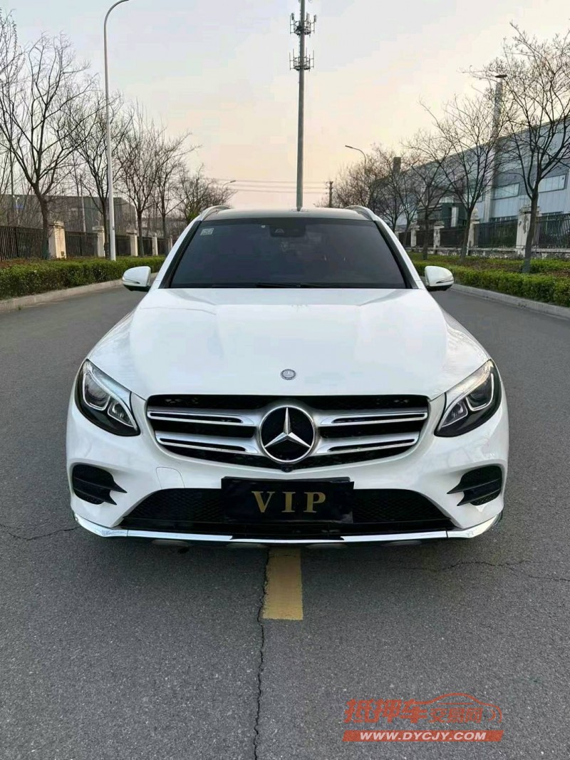 徐州17年奔驰GLC1