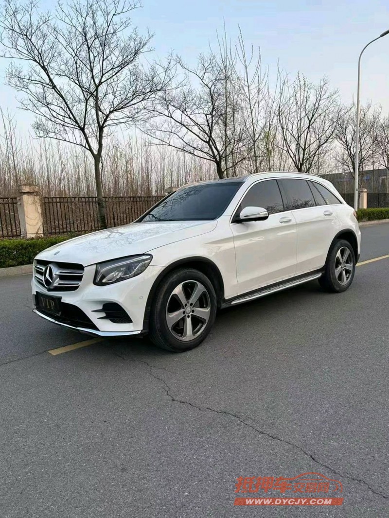 徐州17年奔驰GLC2