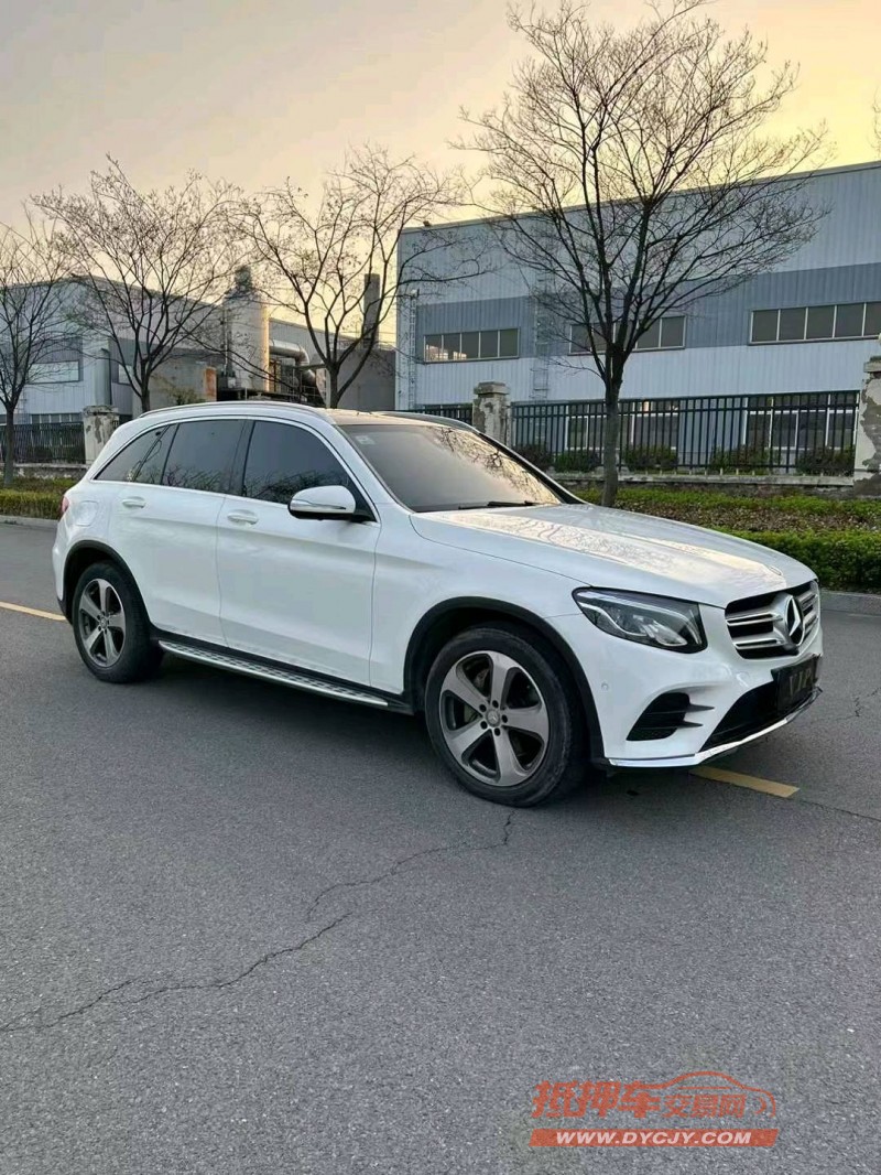 徐州17年奔驰GLC3