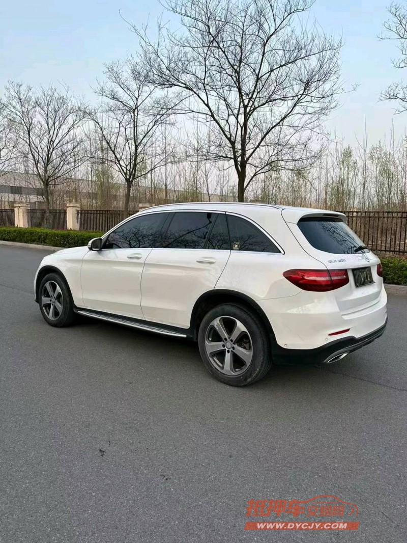 徐州17年奔驰GLC7