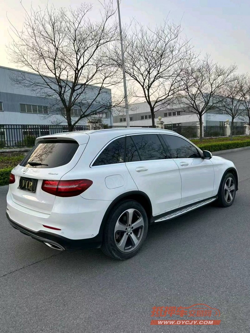徐州17年奔驰GLC8