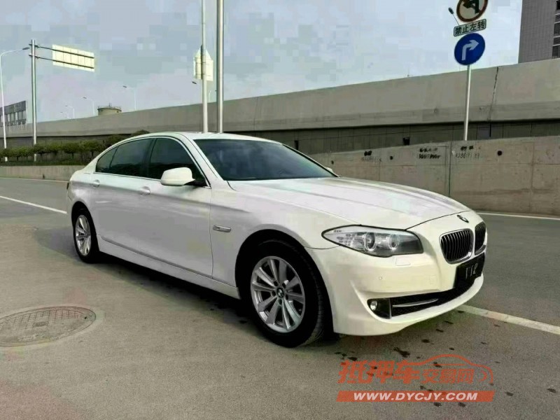 济南13年宝马5系2