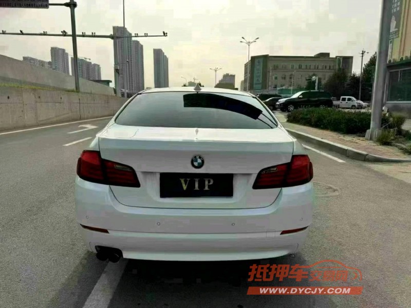 济南13年宝马5系4