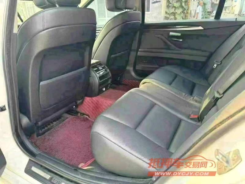 济南13年宝马5系6