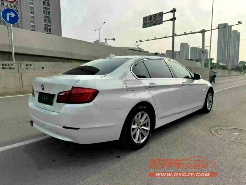 济南13年宝马5系7