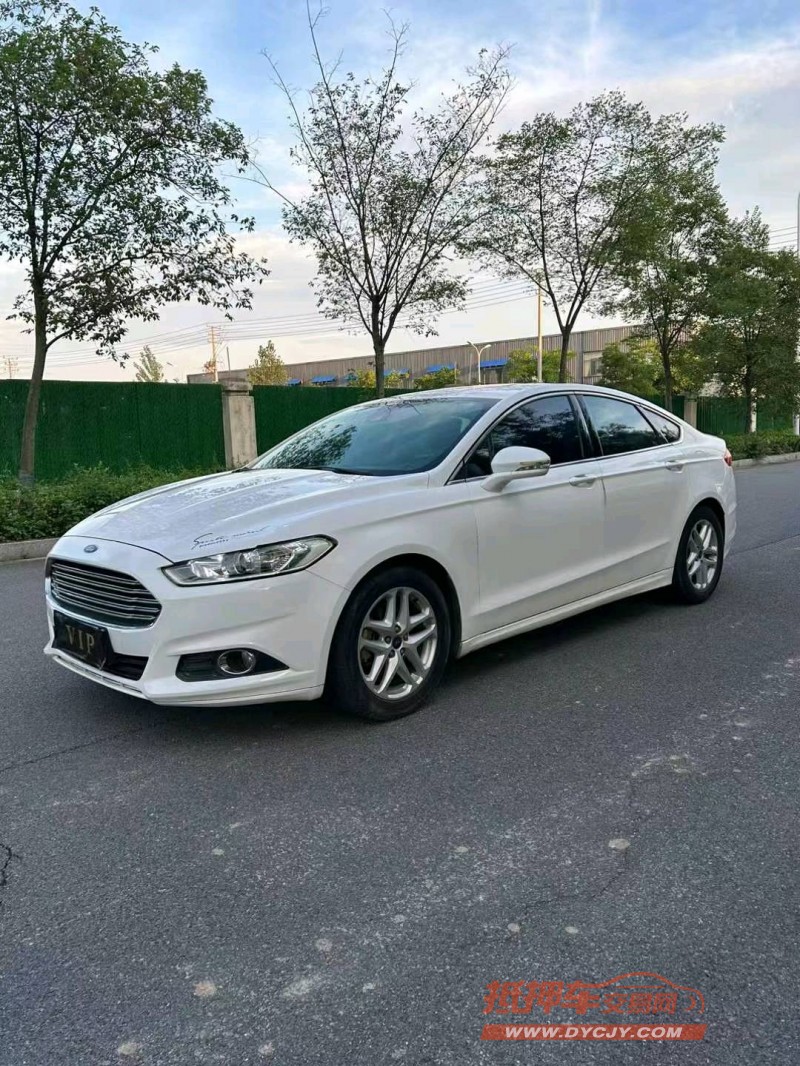 宿迁16年福特蒙迪欧2