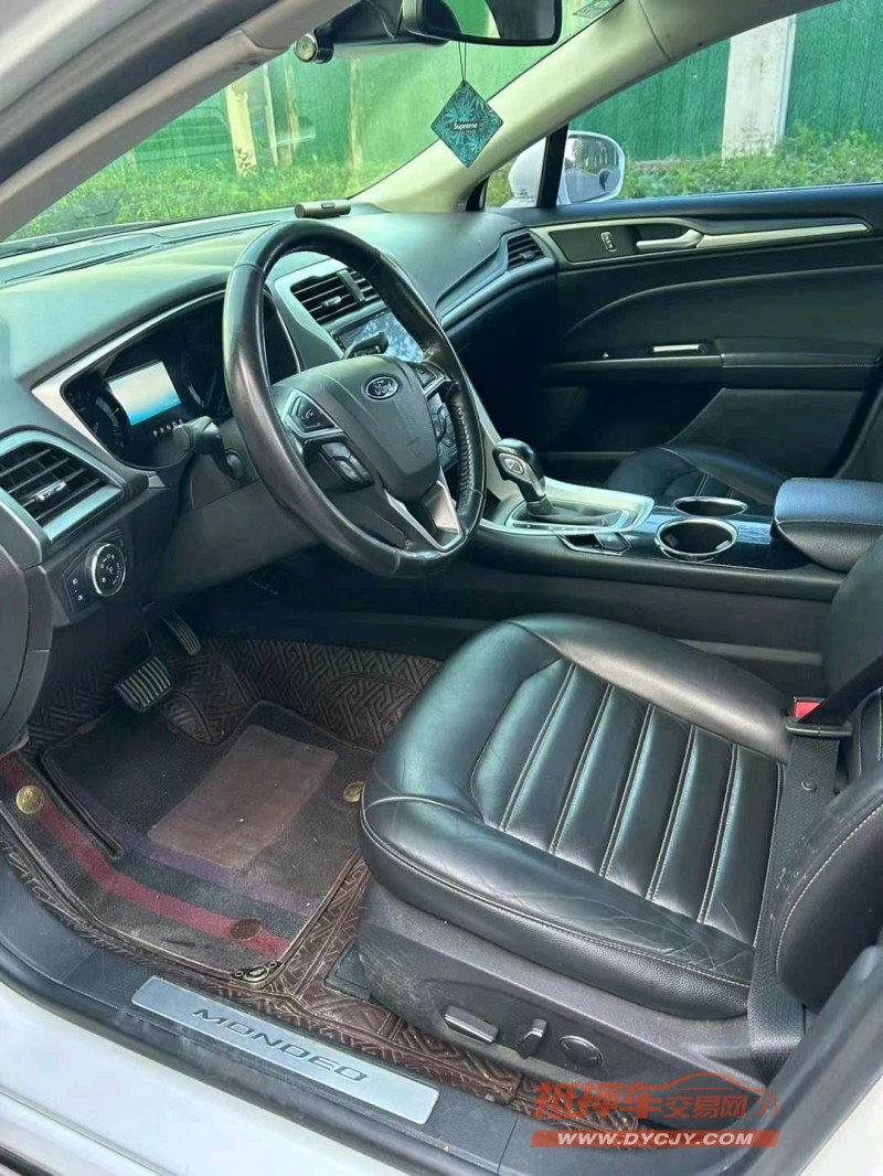 宿迁16年福特蒙迪欧5