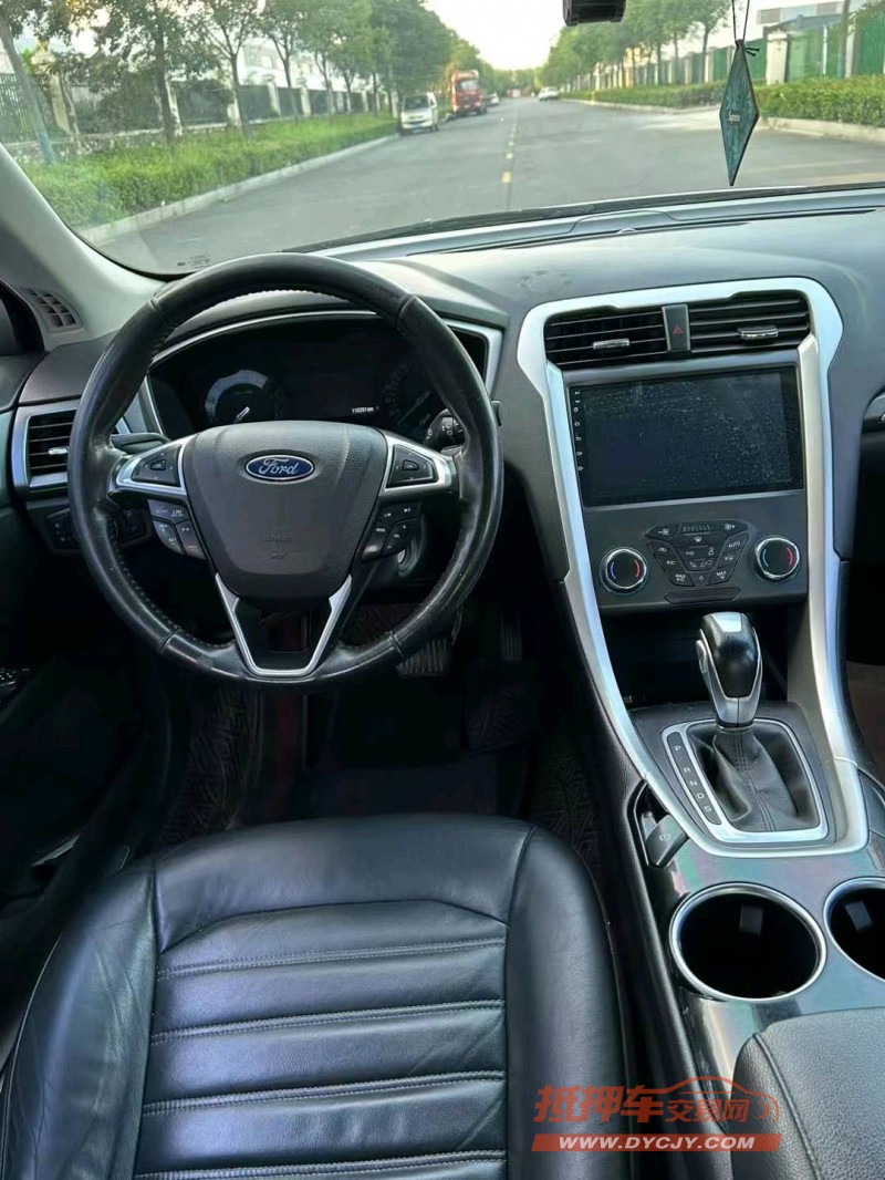 宿迁16年福特蒙迪欧6