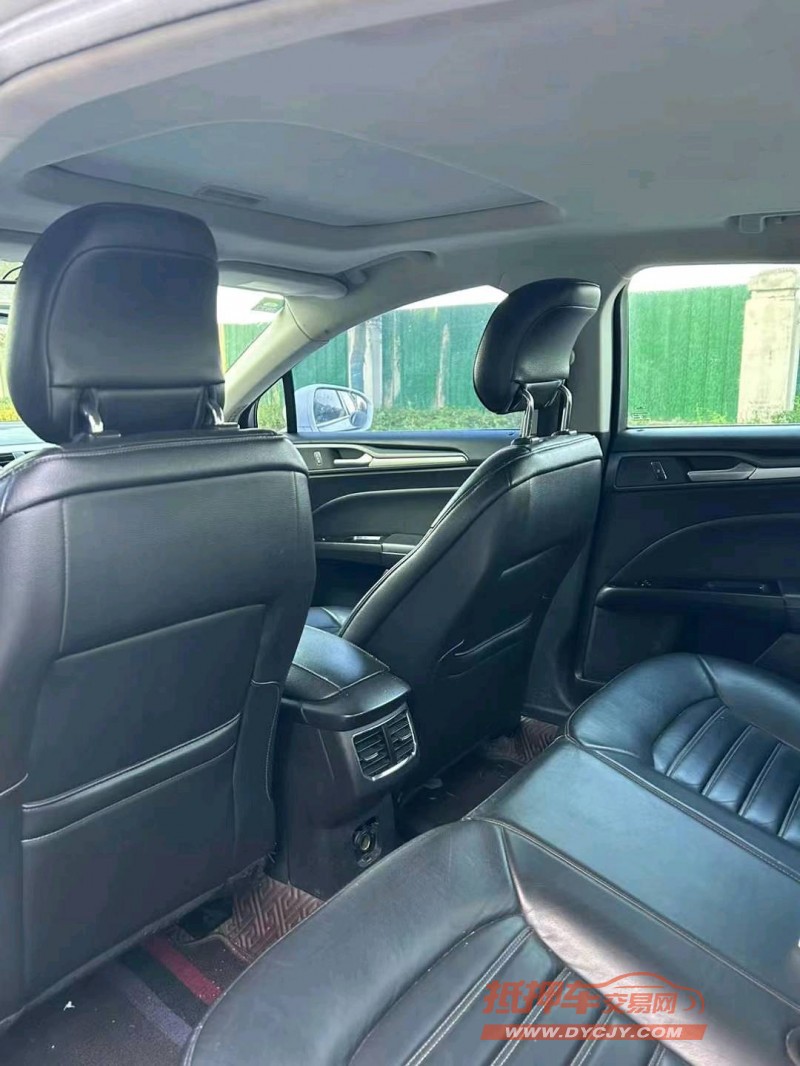 宿迁16年福特蒙迪欧7
