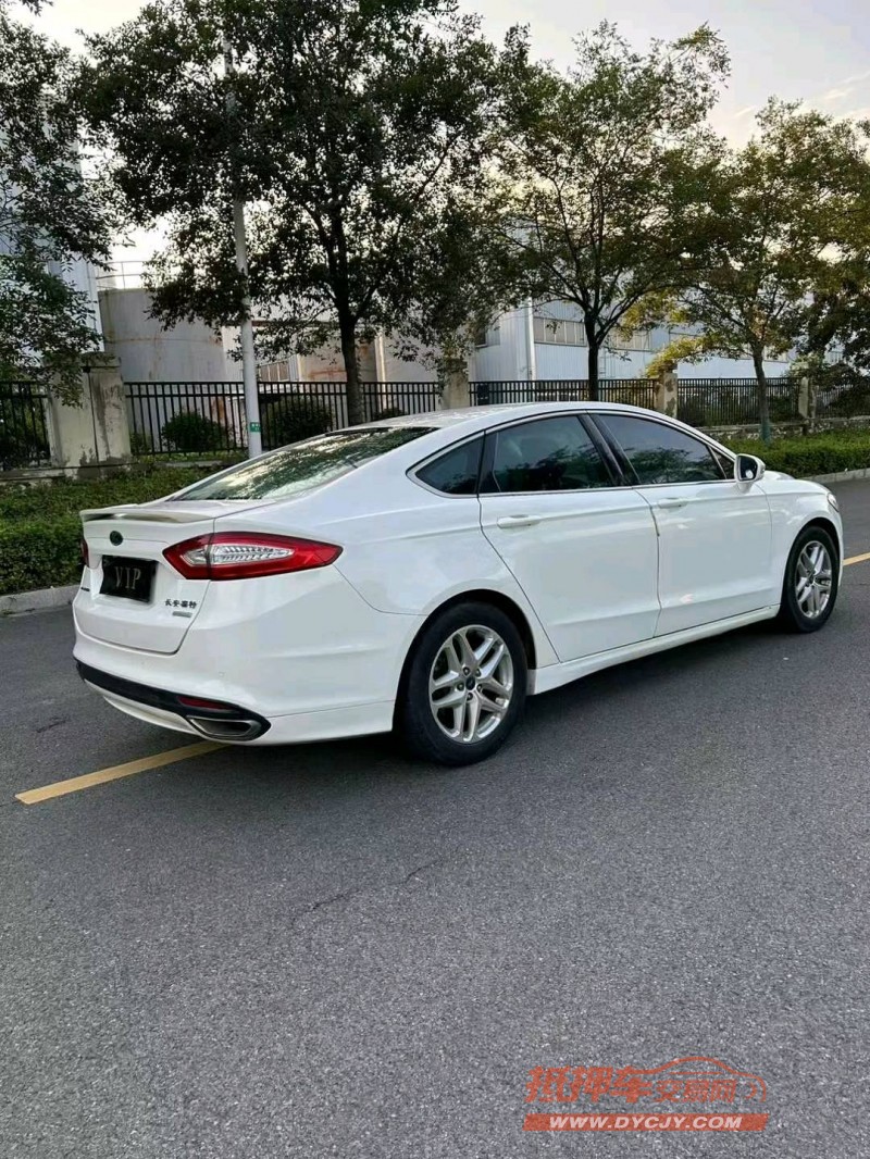 宿迁16年福特蒙迪欧8