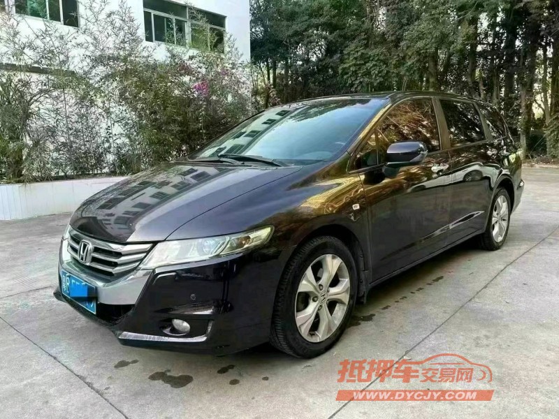 广州13年本田奥德赛2