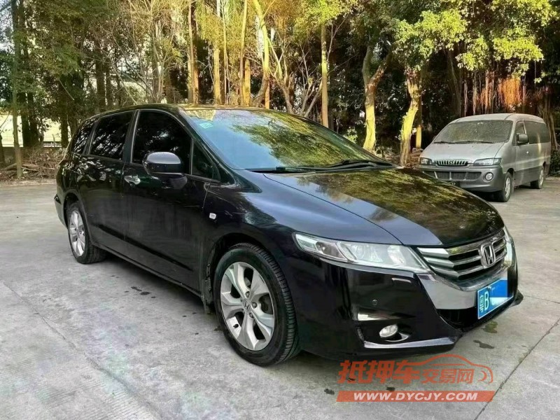 广州13年本田奥德赛3