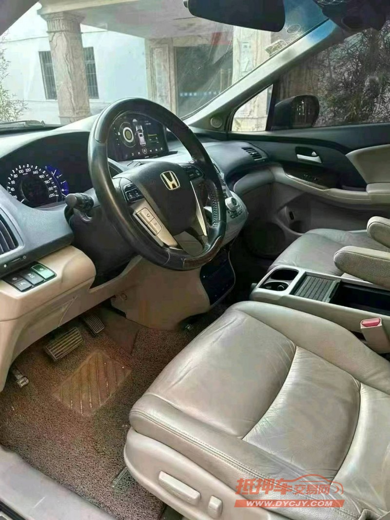 广州13年本田奥德赛6
