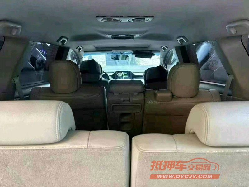 广州13年本田奥德赛7