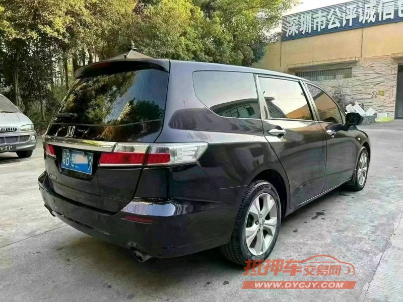 广州13年本田奥德赛8