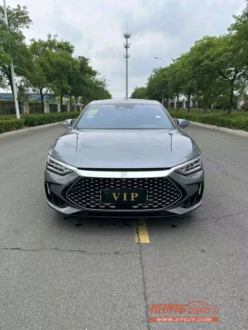 宿迁24年比亚迪汉1
