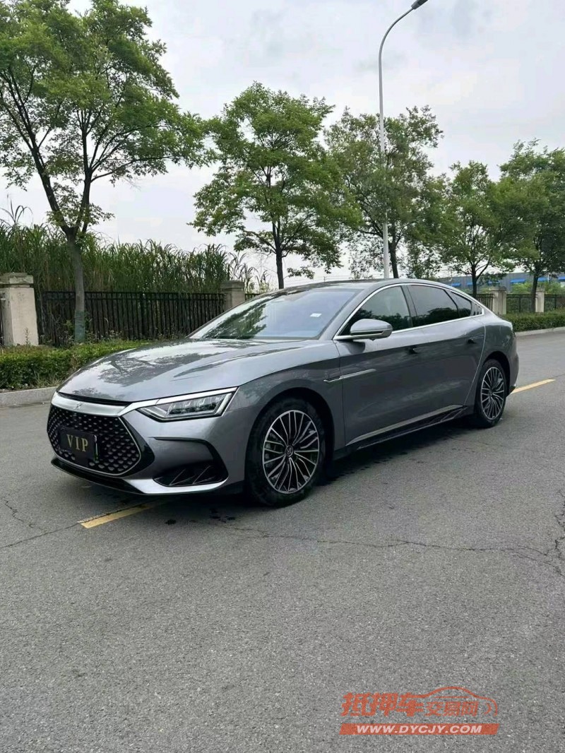 宿迁24年比亚迪汉2
