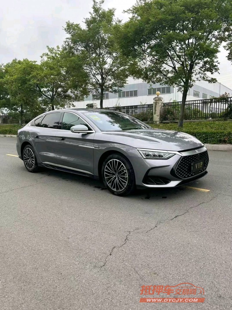 宿迁24年比亚迪汉3