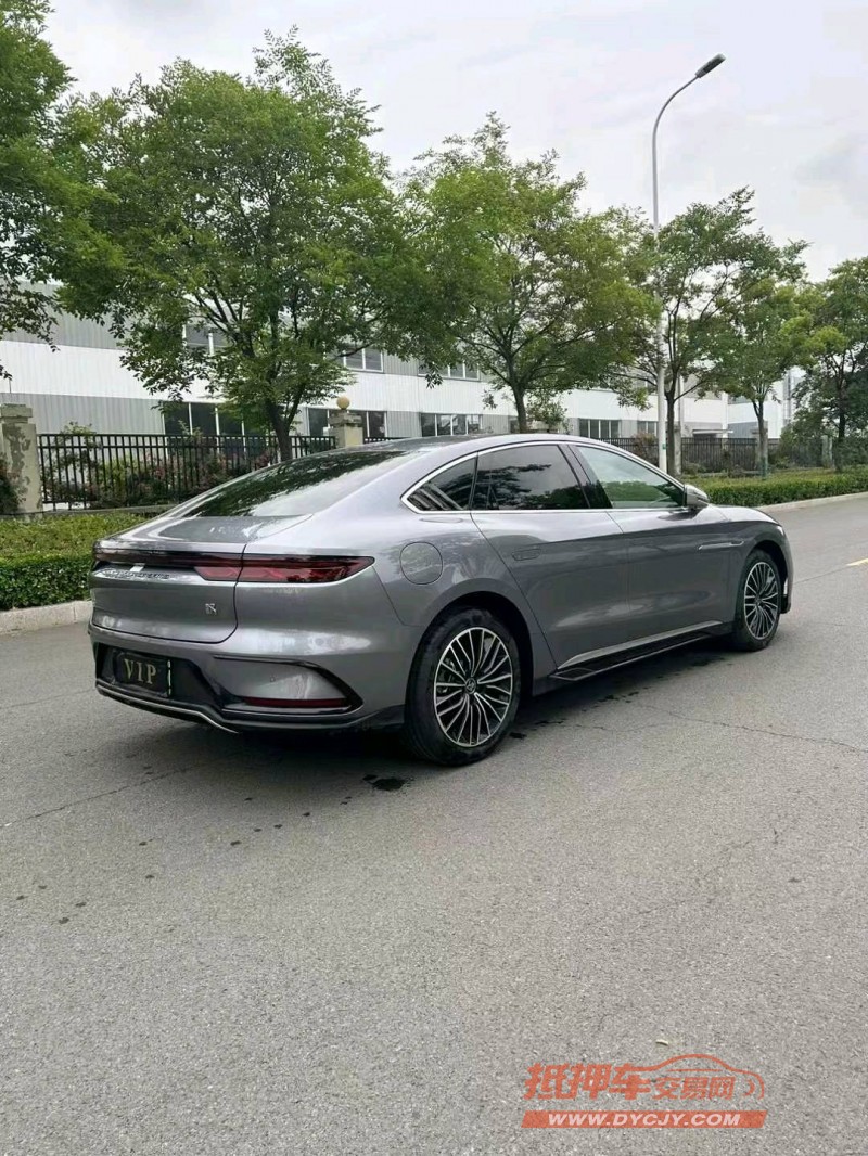 宿迁24年比亚迪汉4