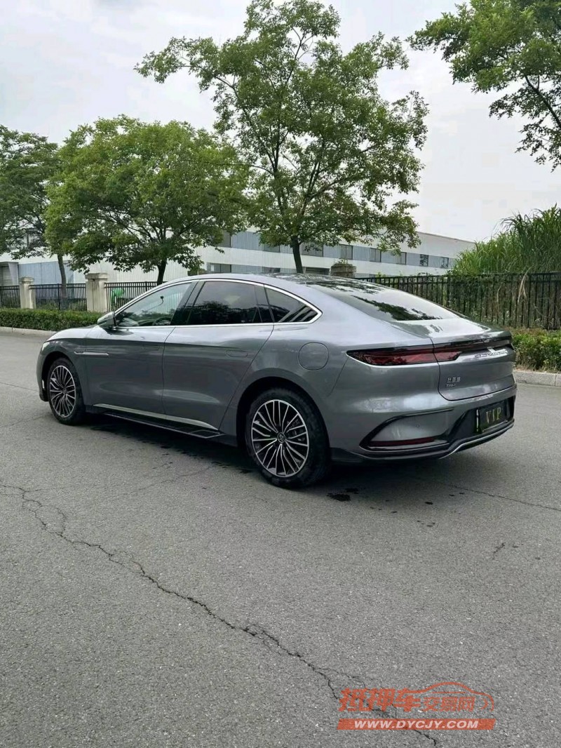 宿迁24年比亚迪汉5