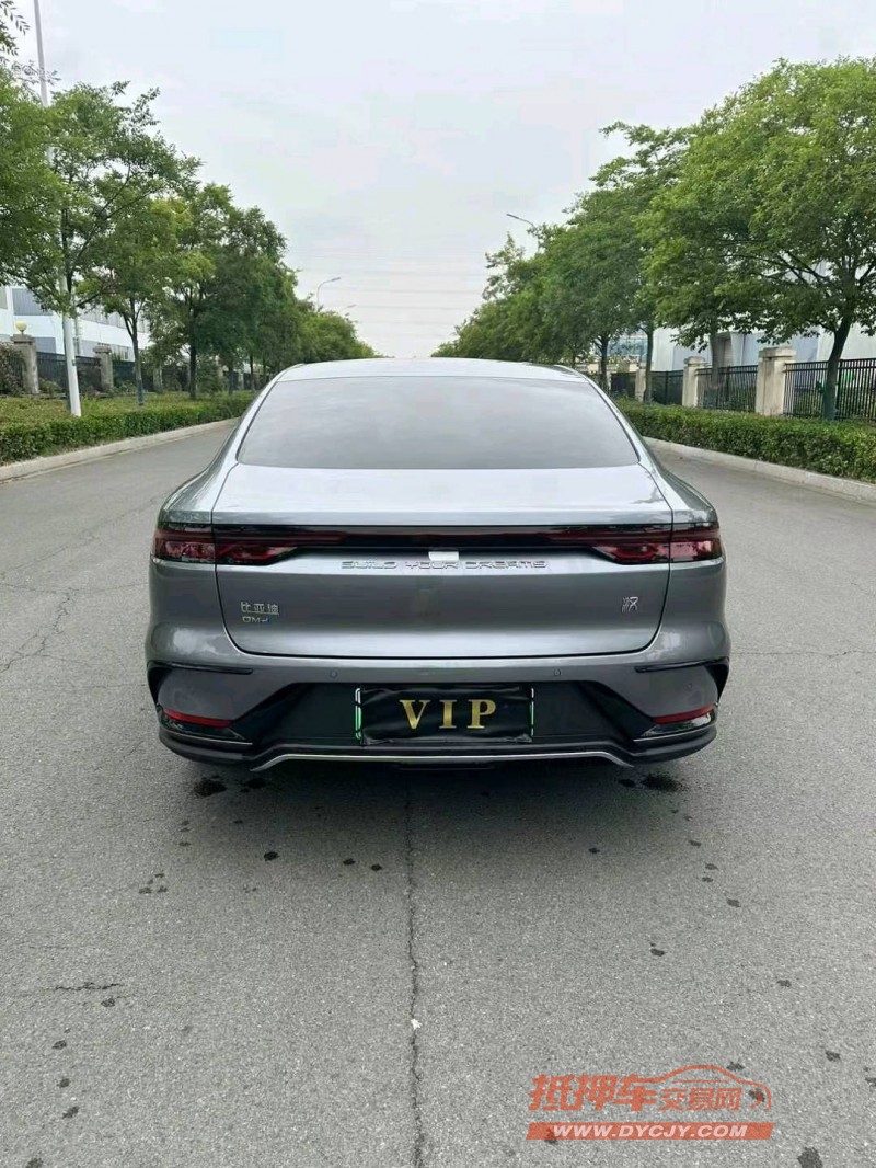 宿迁24年比亚迪汉9