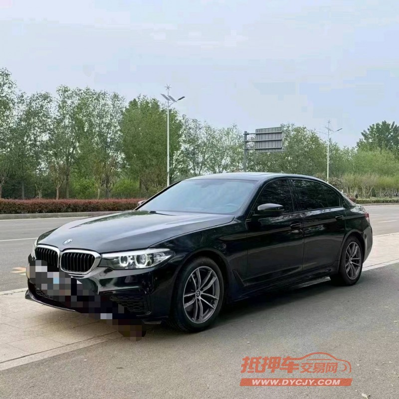 枣庄19年宝马5系2