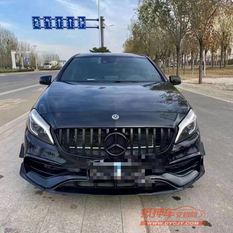 枣庄18年奔驰AMG1