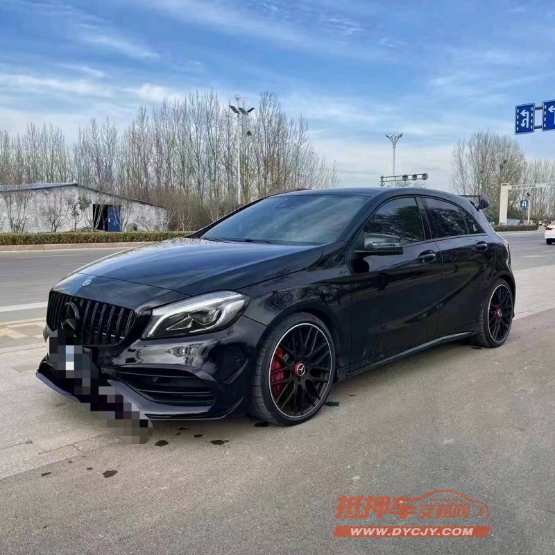 枣庄18年奔驰AMG2