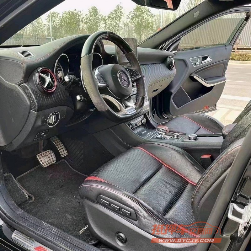 枣庄18年奔驰AMG4